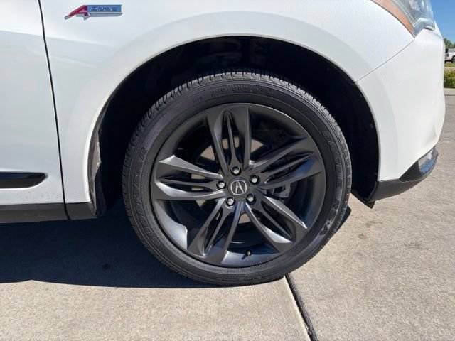 Used 2022 Acura RDX A-Spec AWD/4WD image 10
