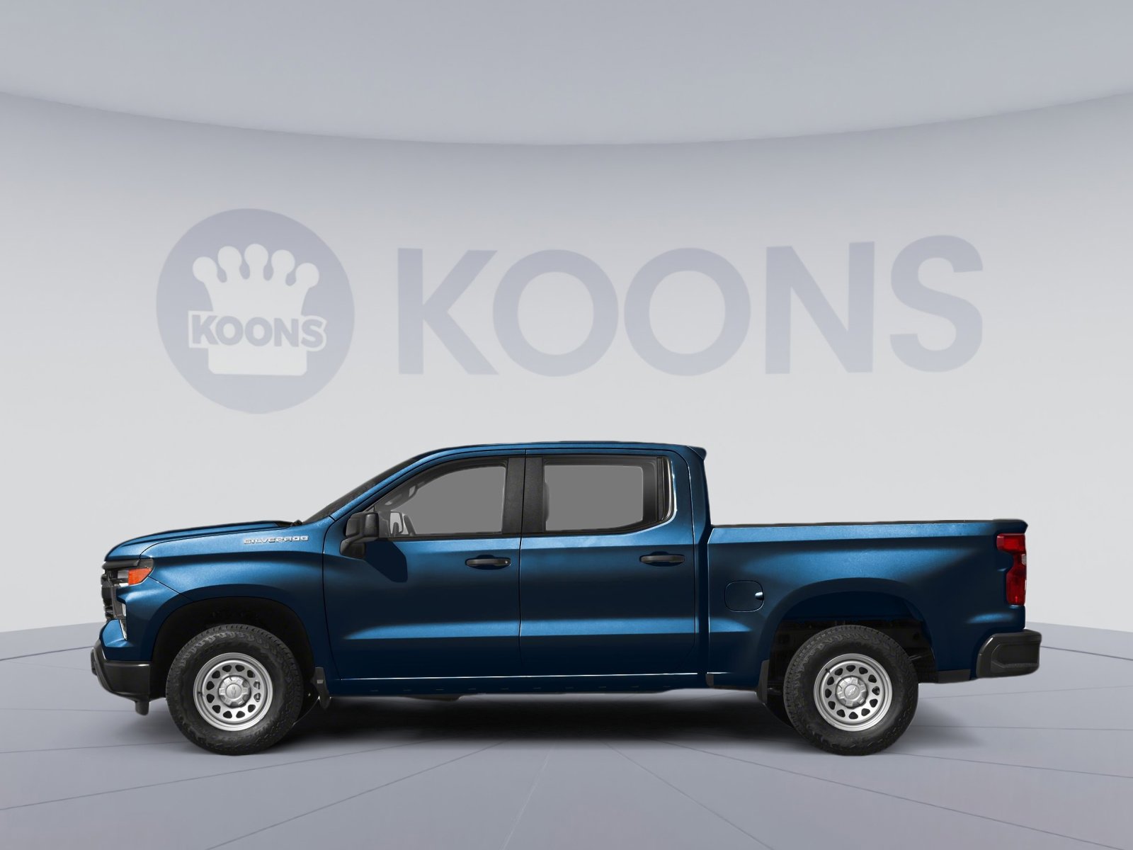 Used 2022 Chevrolet Silverado 1500 RST w/ Z71 Off-Road Package AWD/4WD image 4