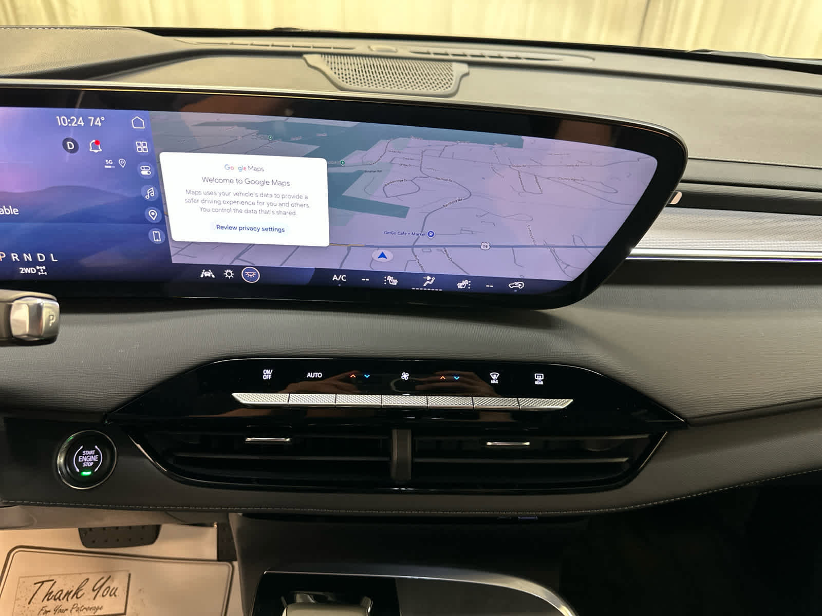 New 2026 Buick Enclave Sport Touring w/ LPO, Floor Liner Package image 5