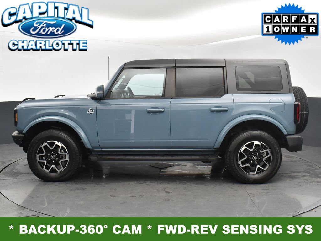 Used 2023 Ford Bronco Outer Banks image 7