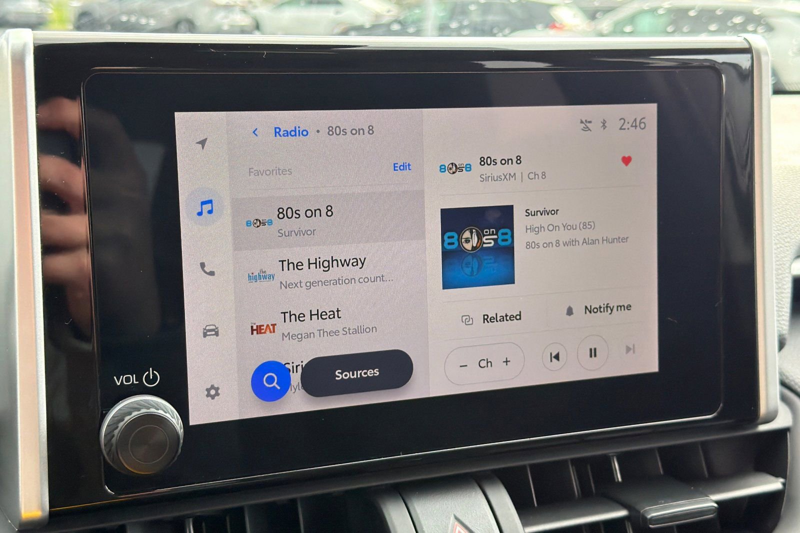 Certified 2025 Toyota RAV4 XLE image 22