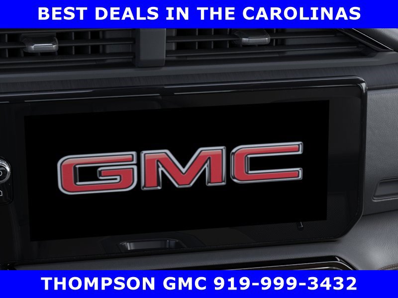 New 2026 GMC Sierra 1500 AT4 AWD/4WD image 23