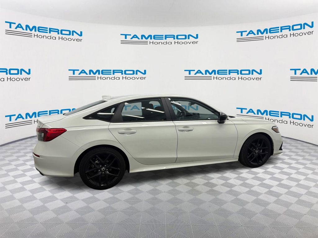Used 2024 Honda Civic Sport image 6