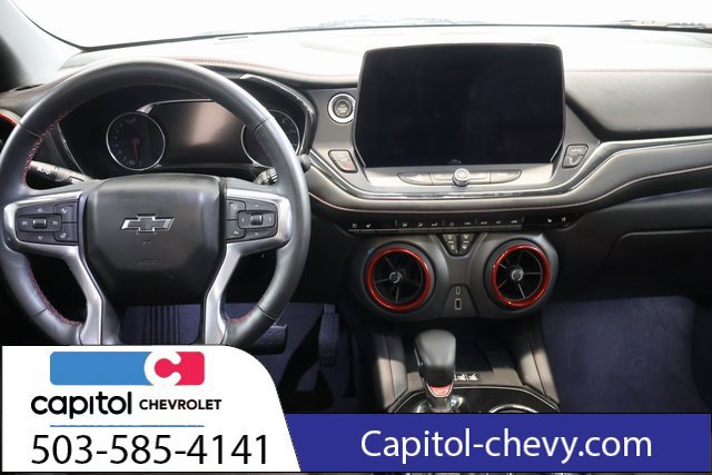 Used 2023 Chevrolet Blazer RS w/ Driver Confidence II Package AWD/4WD image 17