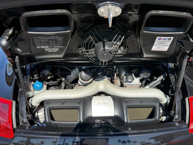 Used 2008 Porsche 911 Turbo AWD/4WD image 16