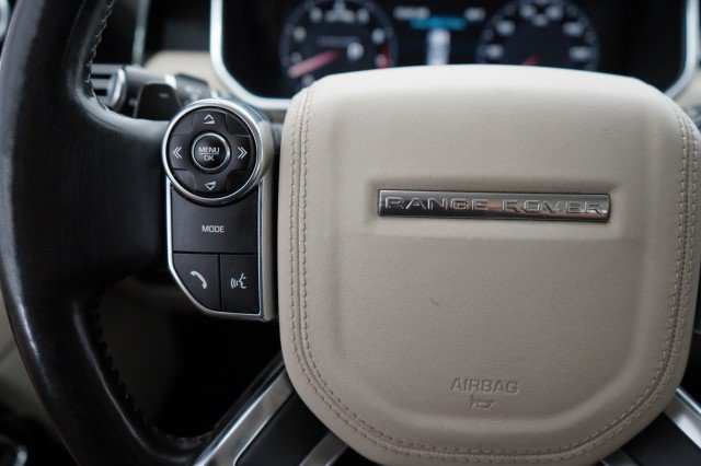 Used 2013 Land Rover Range Rover Supercharged AWD/4WD image 9