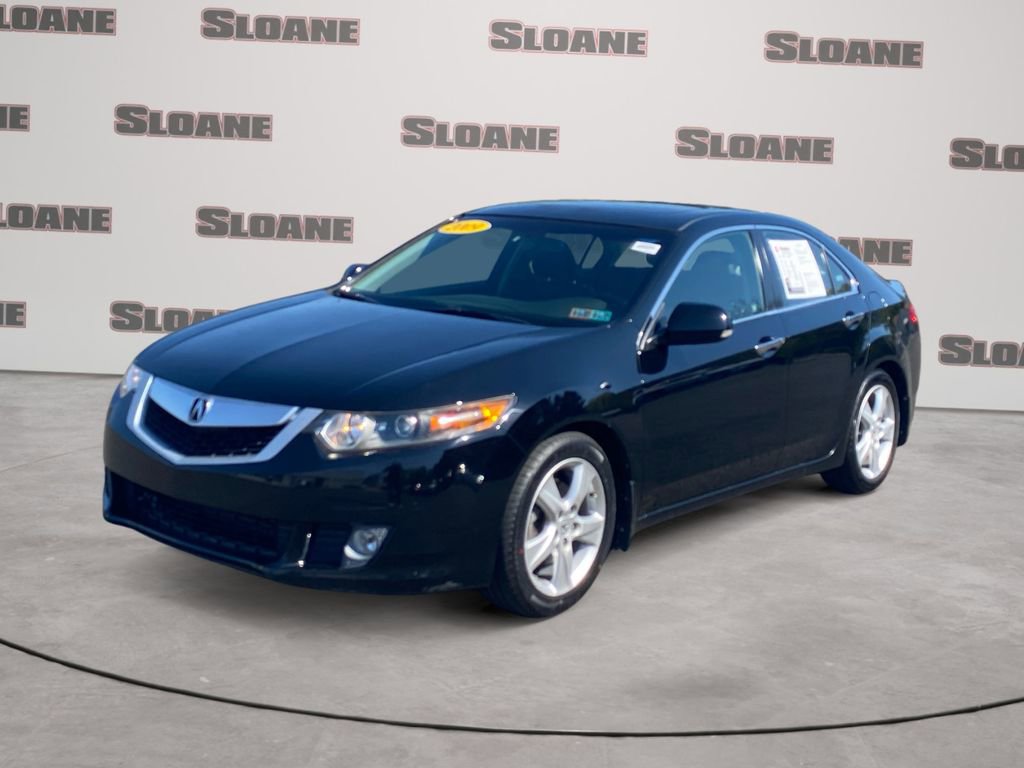 Used 2009 Acura TSX w/ Technology Package image 1