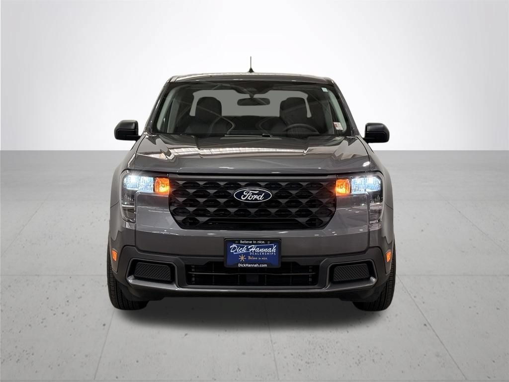 Certified 2025 Ford Maverick XLT FWD image 4