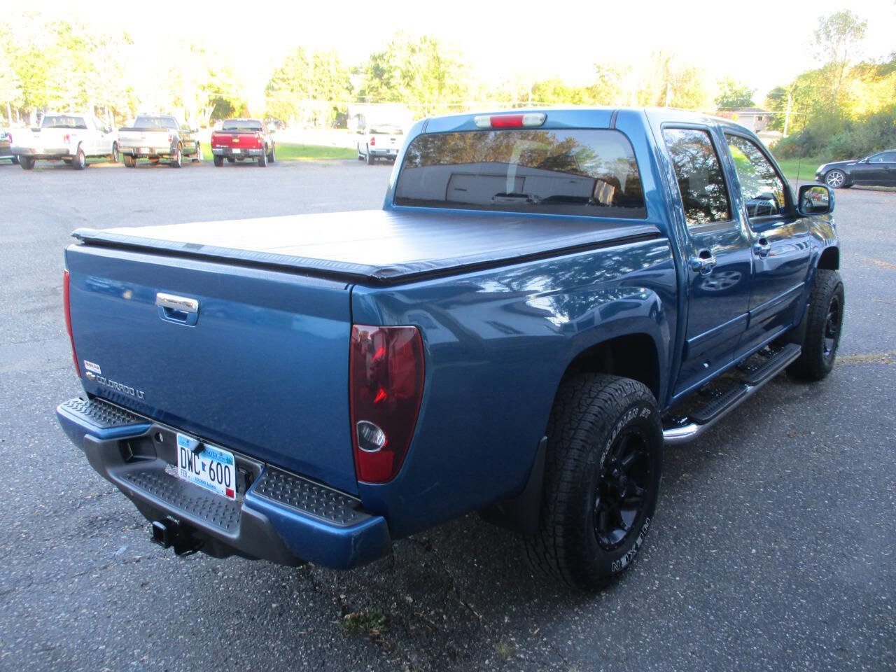 Used 2012 Chevrolet Colorado LT image 9