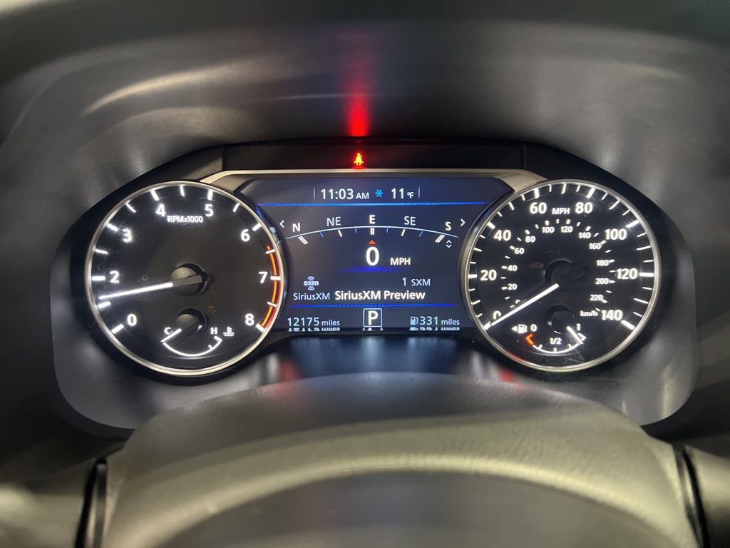 Certified 2024 Nissan Altima 2.5 SR w/ SR Premium Package image 59