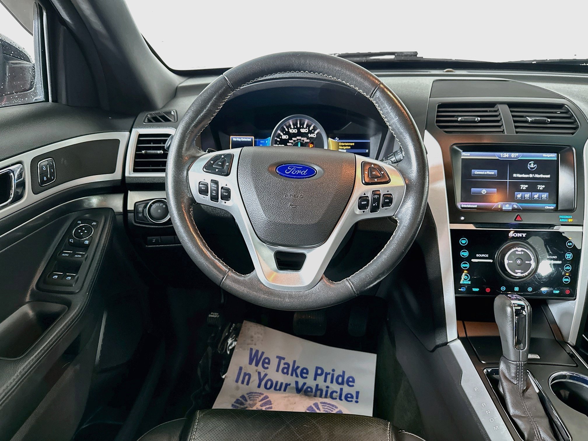 Used 2014 Ford Explorer Sport w/ Equipment Group 401A AWD/4WD image 22
