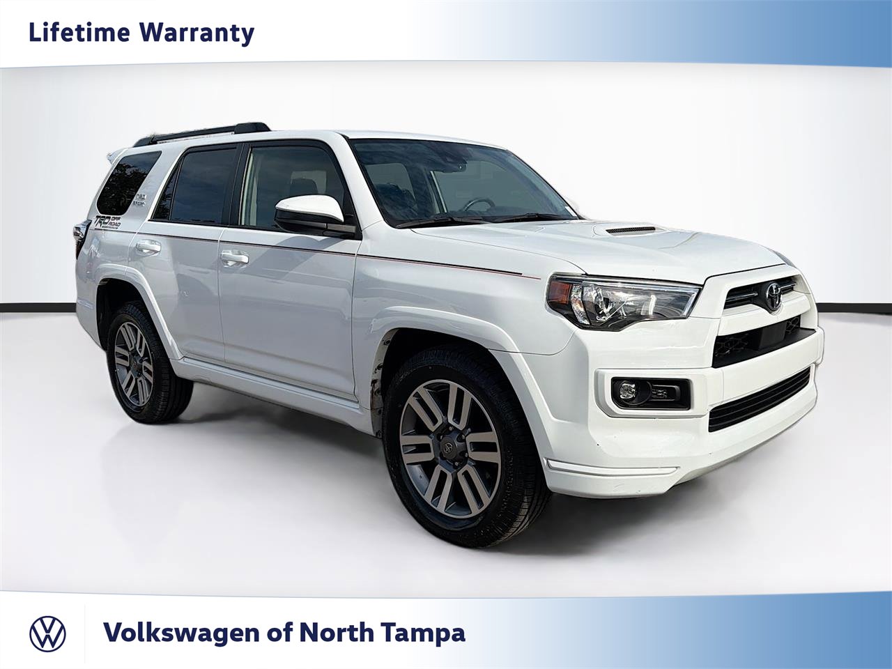 Used 2022 Toyota 4Runner TRD Sport