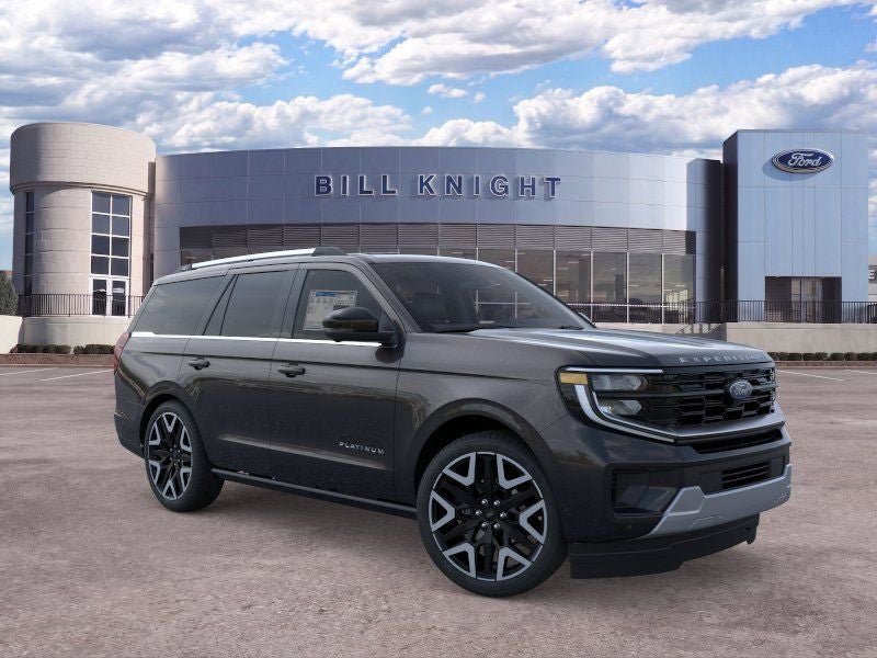 New 2026 Ford Expedition Platinum w/ Platinum Ultimate Package AWD/4WD image 1