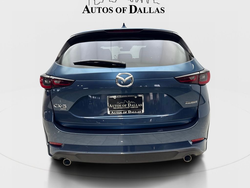 Used 2024 MAZDA CX-5 AWD 2.5 S w/ Select Package image 7
