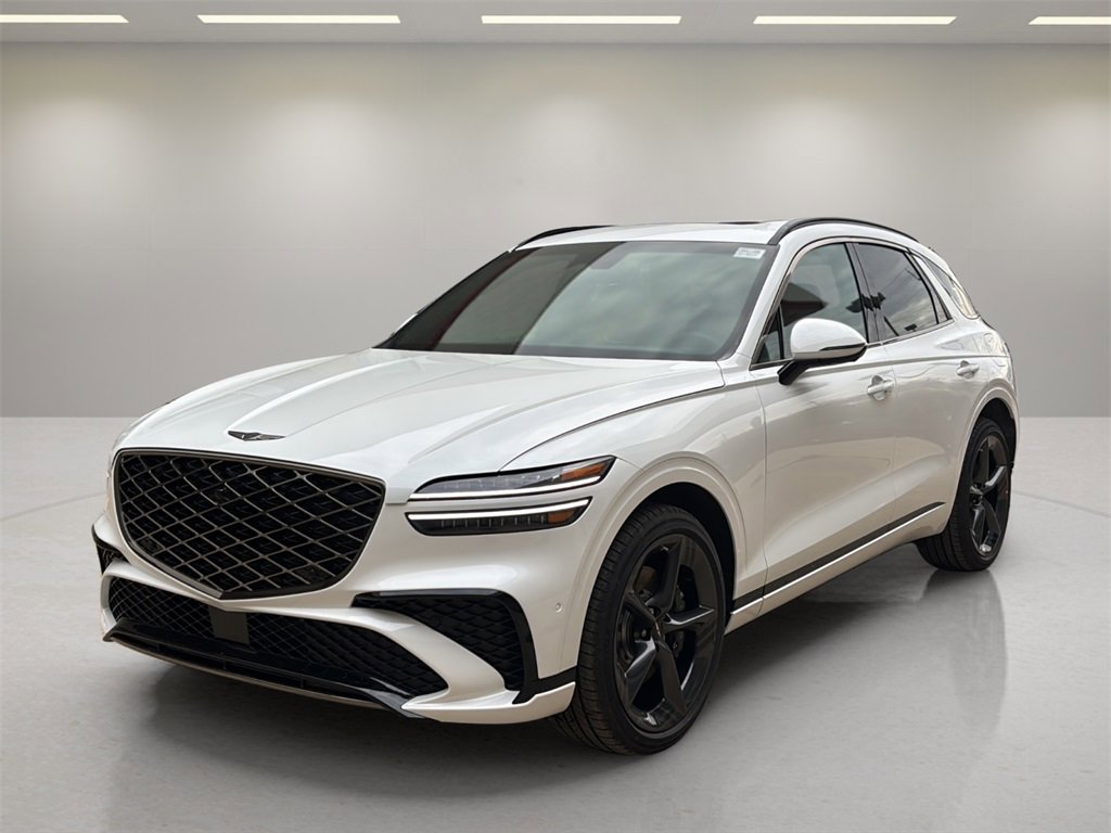 New 2026 Genesis GV70 2.5T Sport Prestige