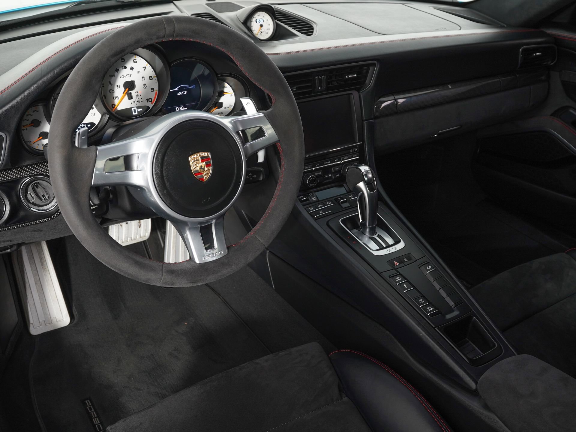 Used 2015 Porsche 911 GT3 image 13