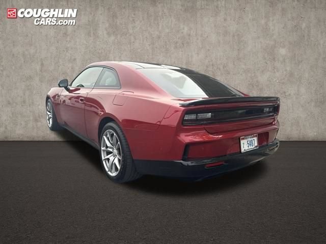 Used 2024 Dodge Charger Daytona Scat Pack w/ Plus Group AWD/4WD image 4