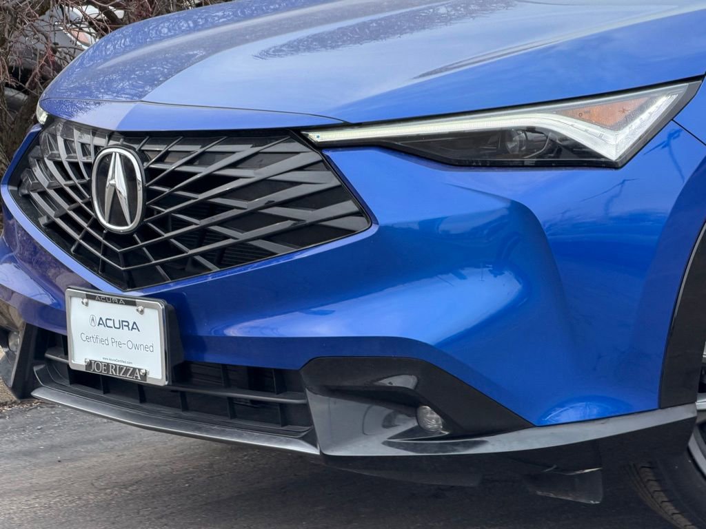 Certified 2025 Acura ADX A-Spec image 21