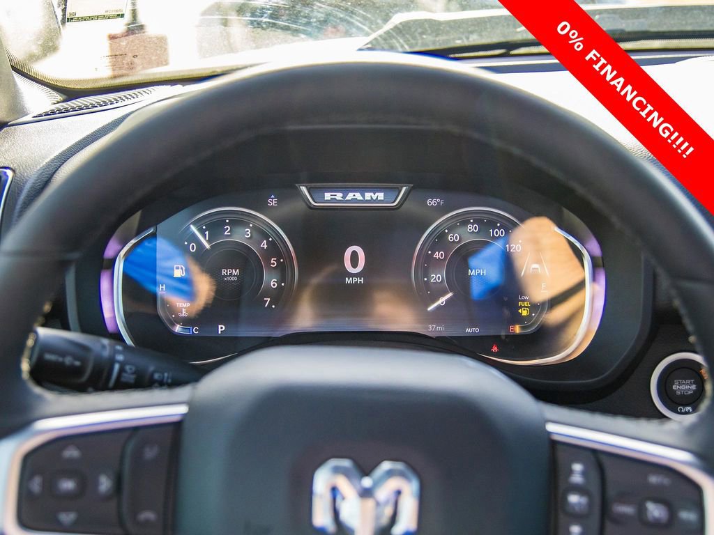 New 2026 RAM 1500 Big Horn image 41