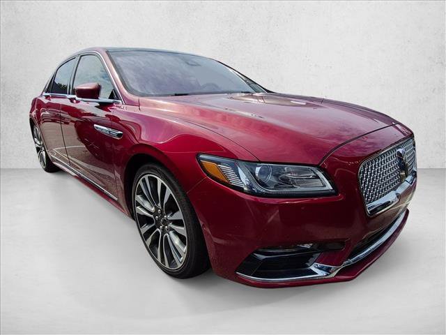 Used 2017 Lincoln Continental Reserve w/ Technology Package AWD/4WD image 5
