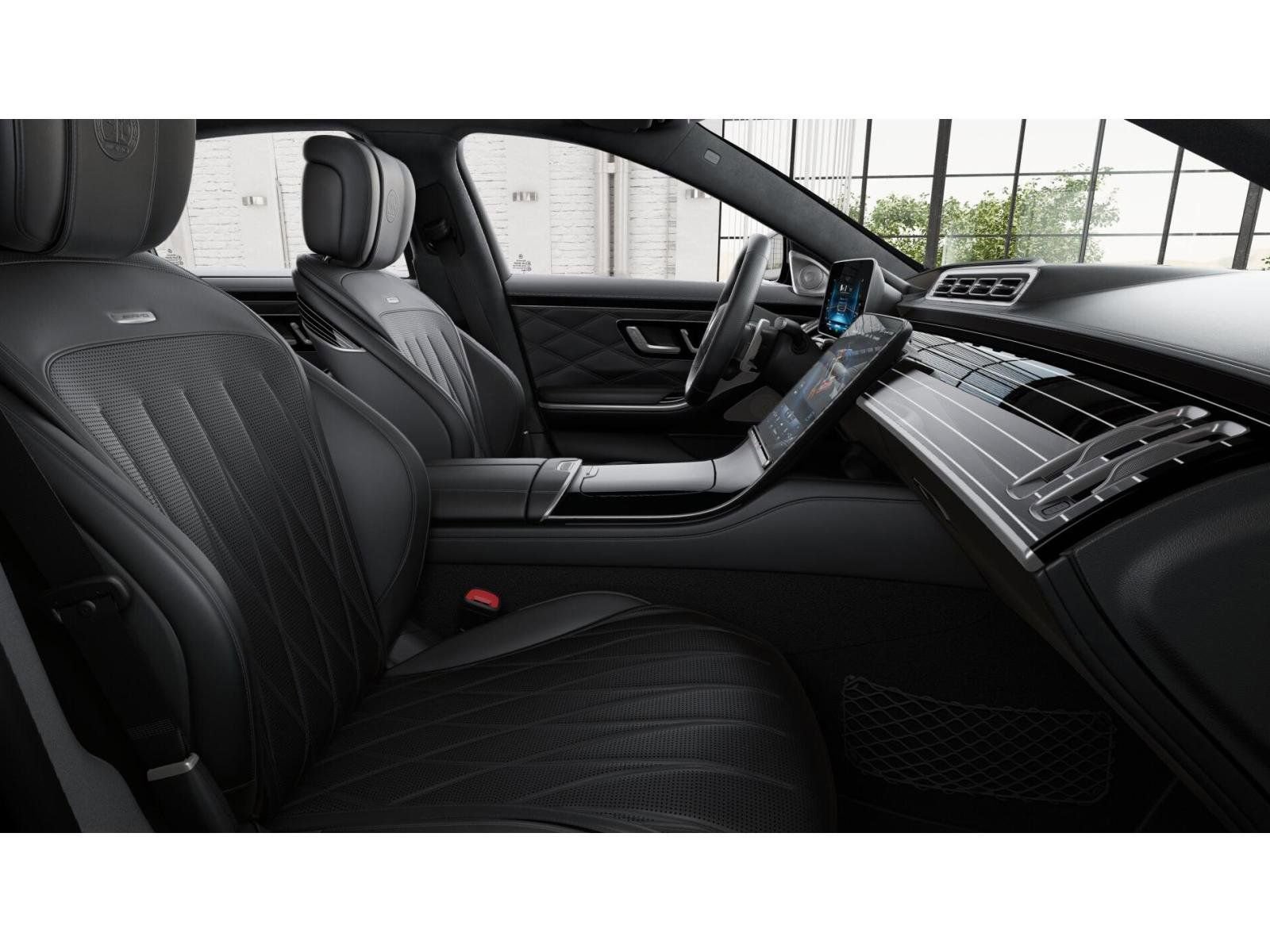 New 2026 Mercedes-Benz S 63 AMG S image 4