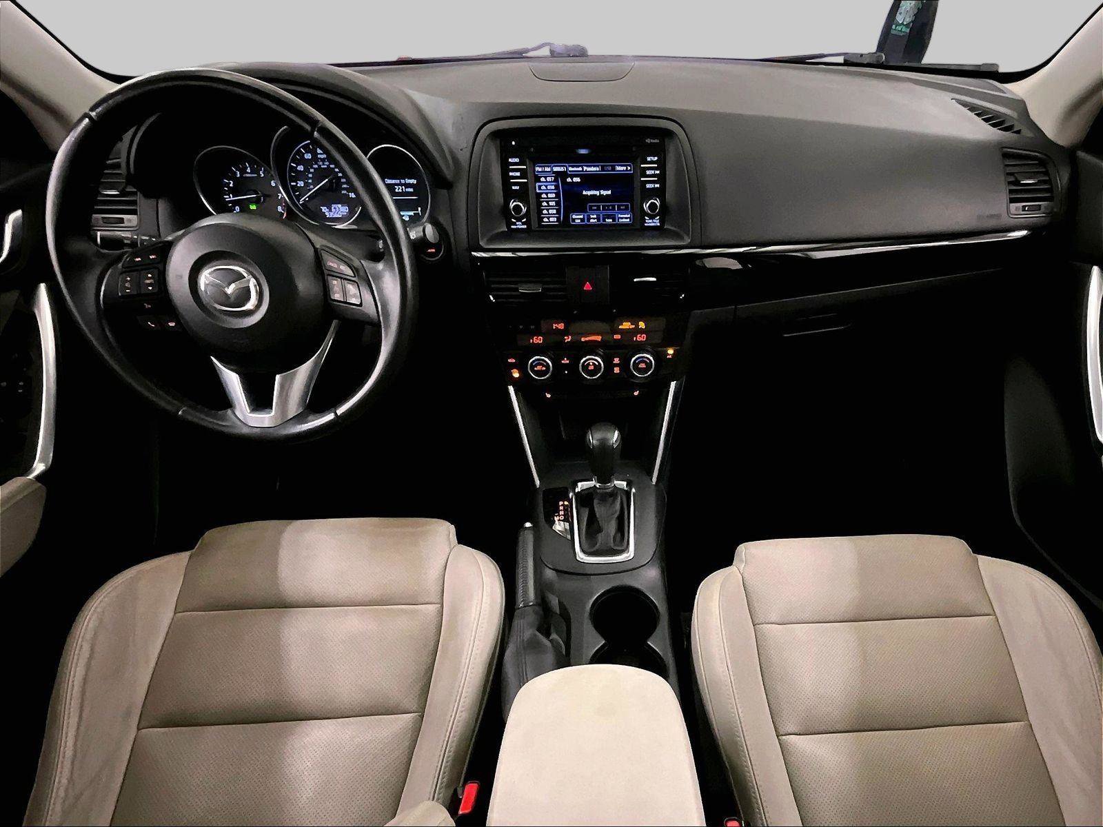 Used 2015 MAZDA CX-5 Grand Touring AWD/4WD image 15