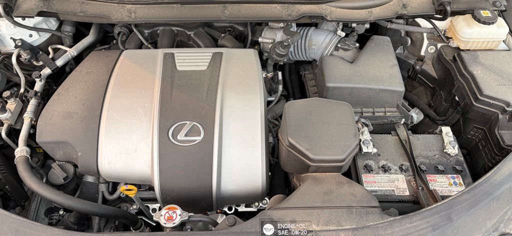 Used 2022 Lexus RX 350L Premium w/ Premium Package AWD/4WD image 8