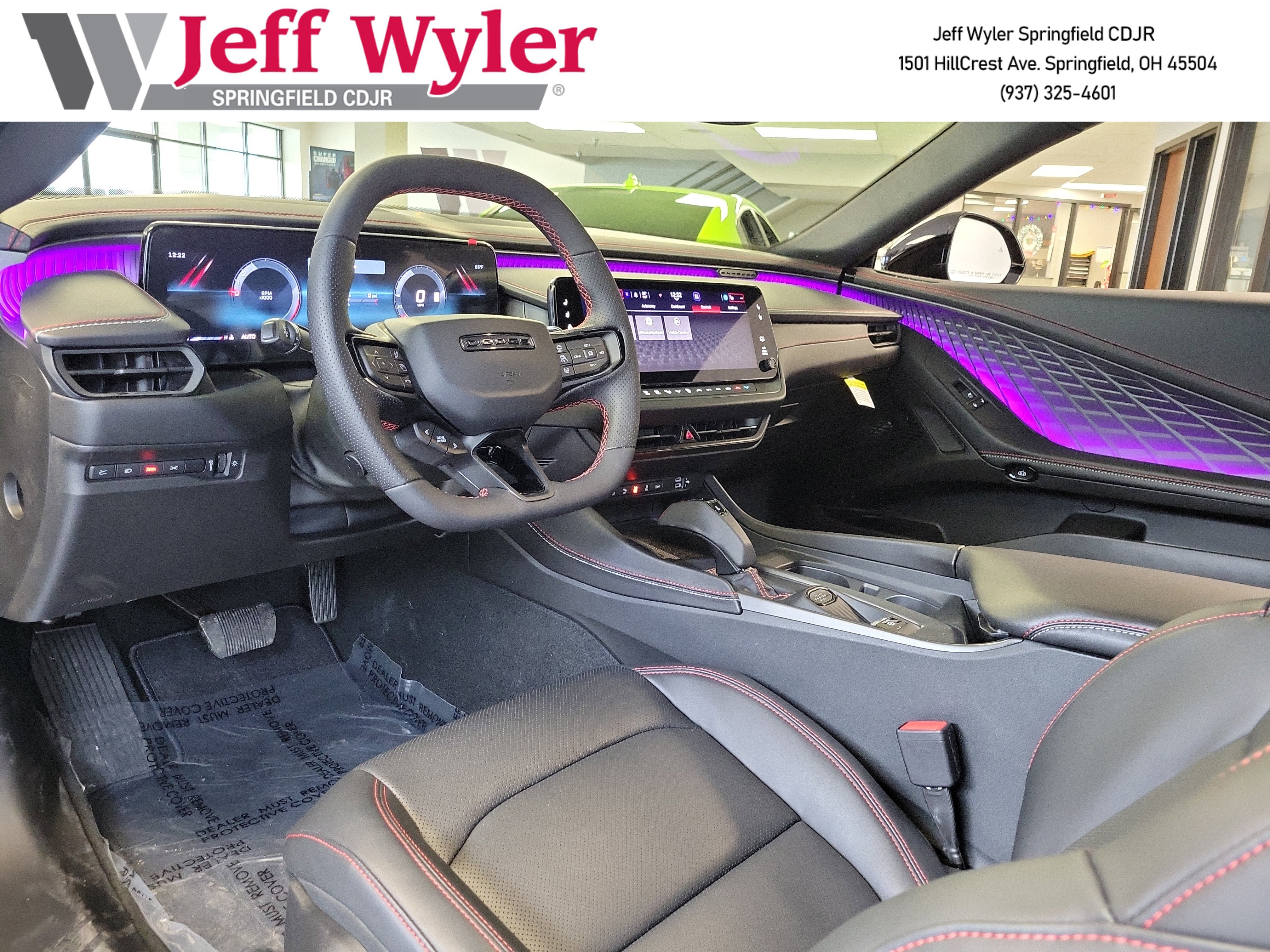 New 2026 Dodge Charger Daytona Scat Pack image 12