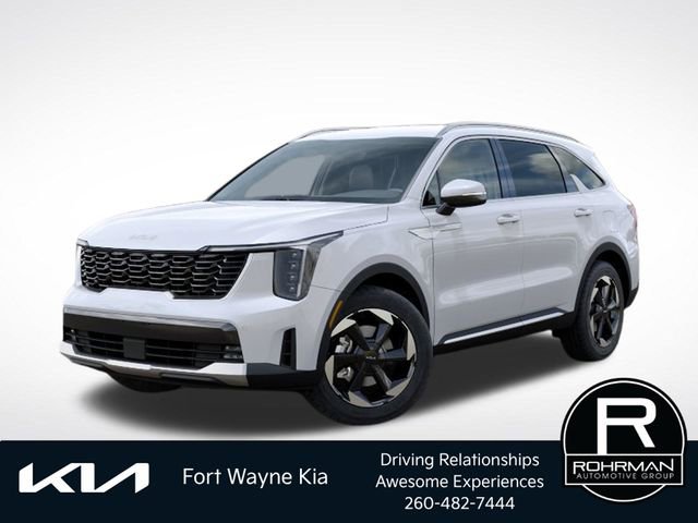 New 2026 Kia Sorento EX AWD/4WD image 1