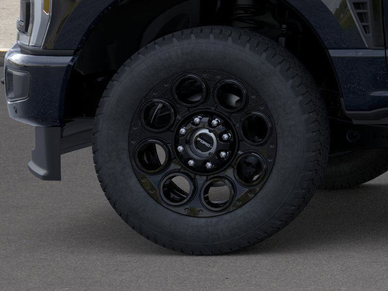 New 2026 Ford F250 Lariat w/ Black Appearance Package image 19