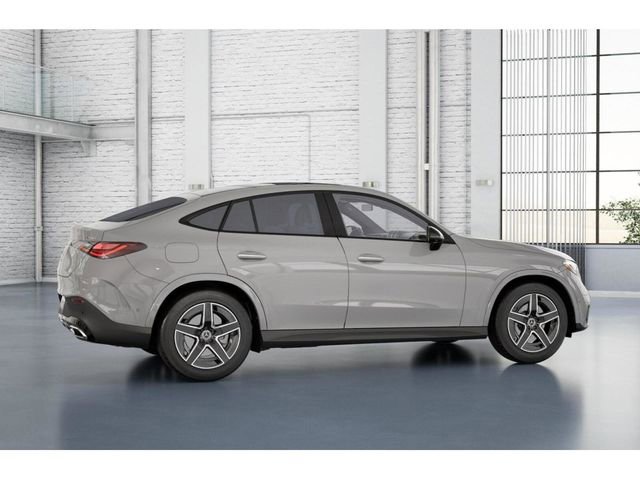 New 2026 Mercedes-Benz GLC 300 4MATIC image 18