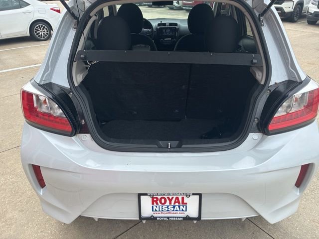 Used 2022 Mitsubishi Mirage SE image 6