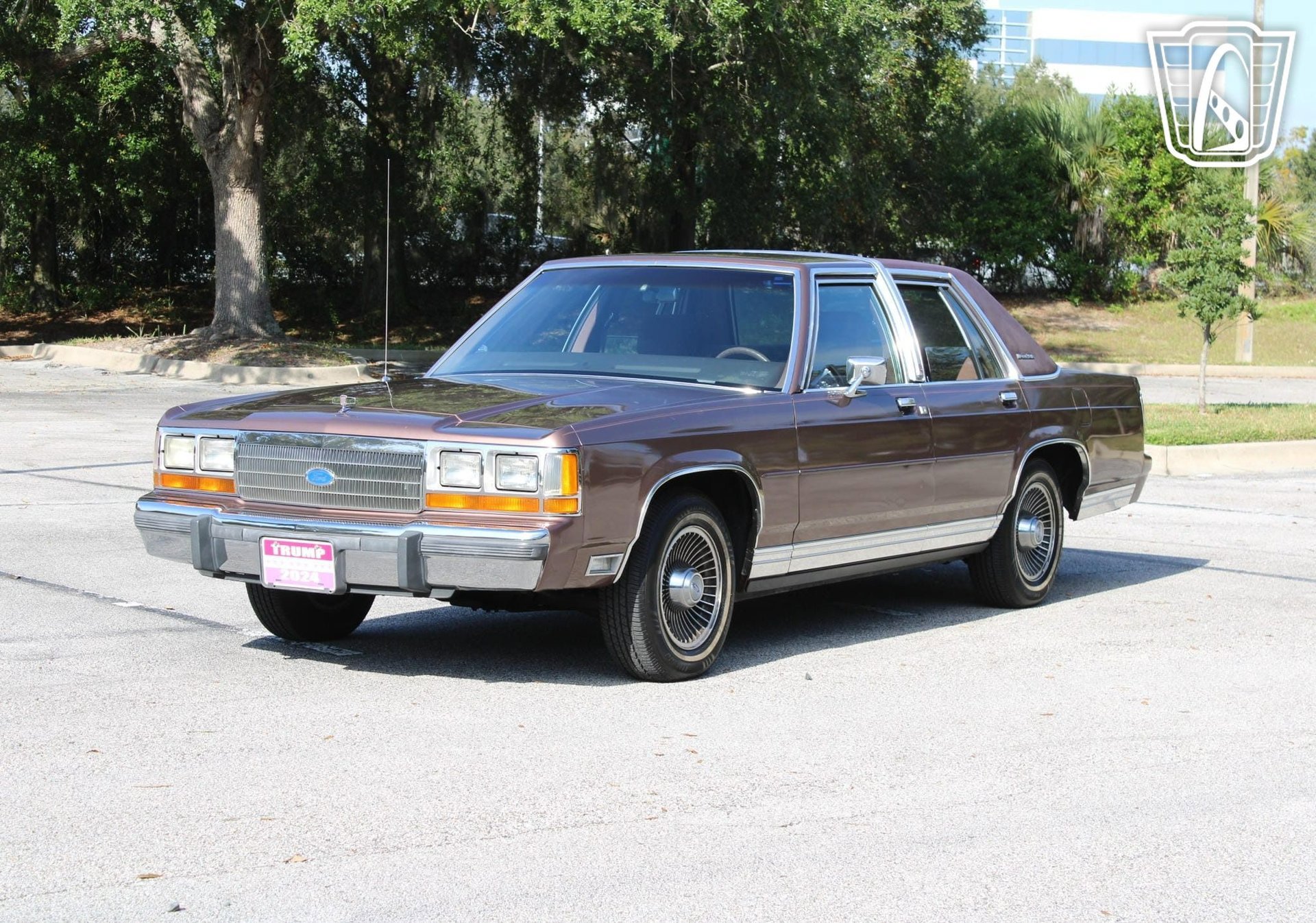 Used 1989 Ford LTD Crown Victoria image 5