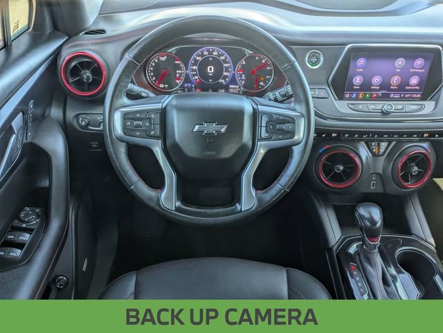 Used 2022 Chevrolet Blazer RS w/ Enhanced Convenience Package image 19