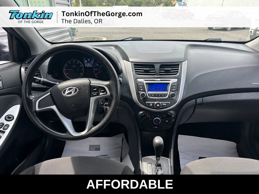 Used 2014 Hyundai Accent GS FWD image 14