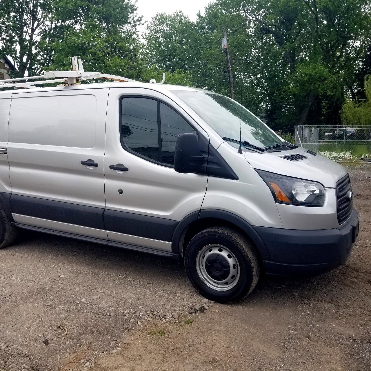Used 2016 Ford Transit 250 130 Low Roof image 7