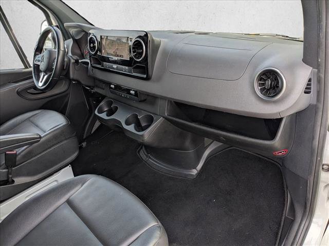 Certified 2023 Mercedes-Benz Sprinter 2500 image 19