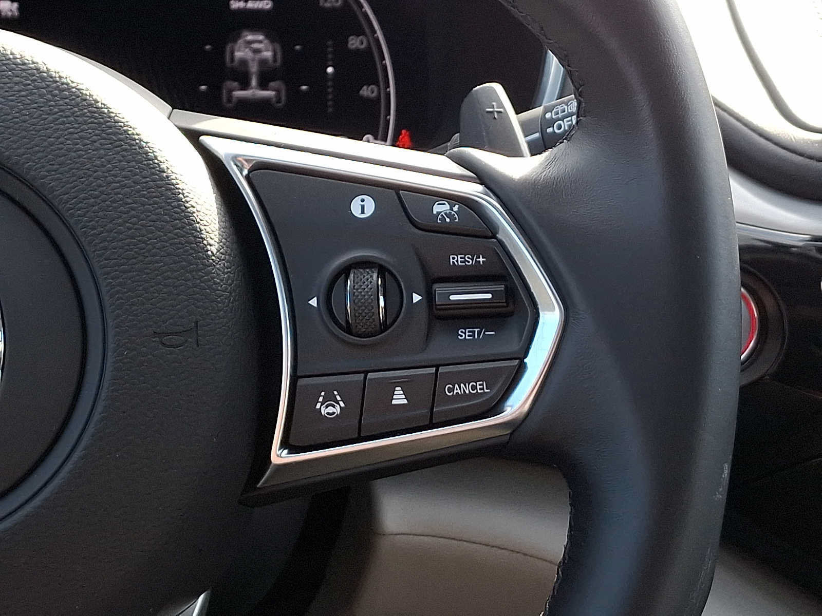 Certified 2026 Acura MDX SH-AWD w/ Technology Package image 23
