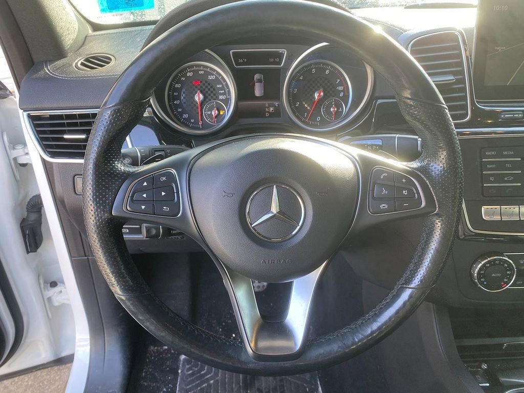 Used 2017 Mercedes-Benz GLE 43 AMG 4MATIC image 15