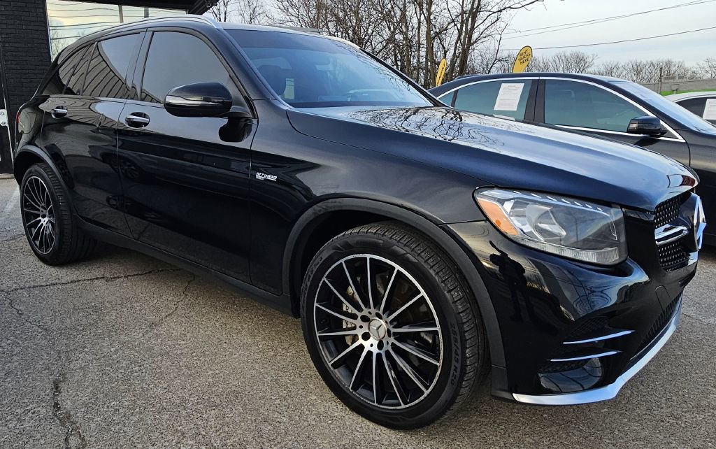 Used 2017 Mercedes-Benz GLC 43 AMG 4MATIC image 4