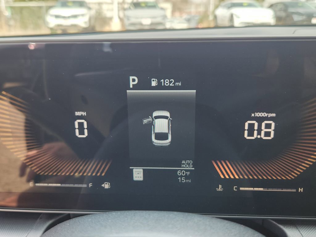 New 2026 Kia K4 LXS image 17