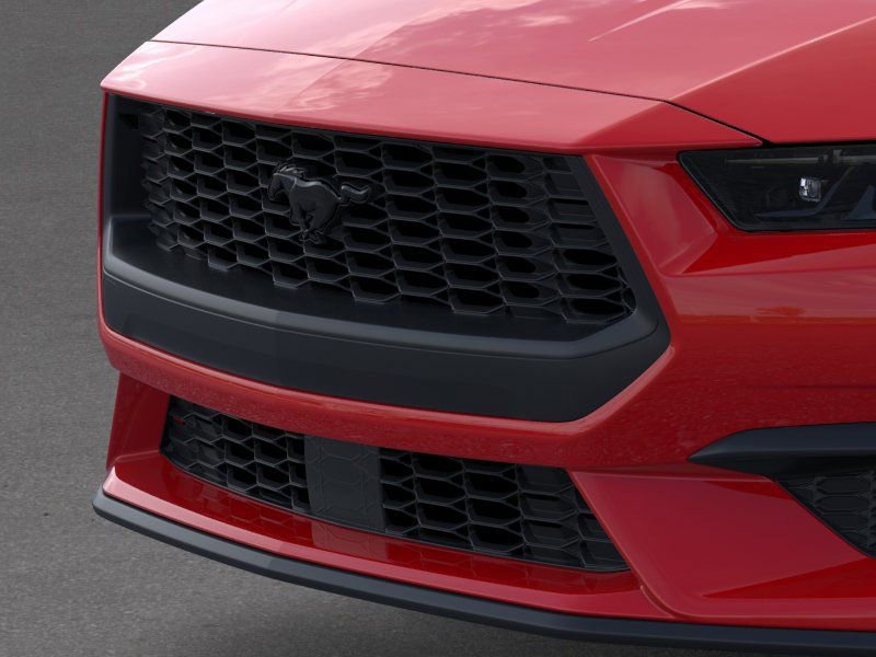 New 2026 Ford Mustang Coupe RWD image 17