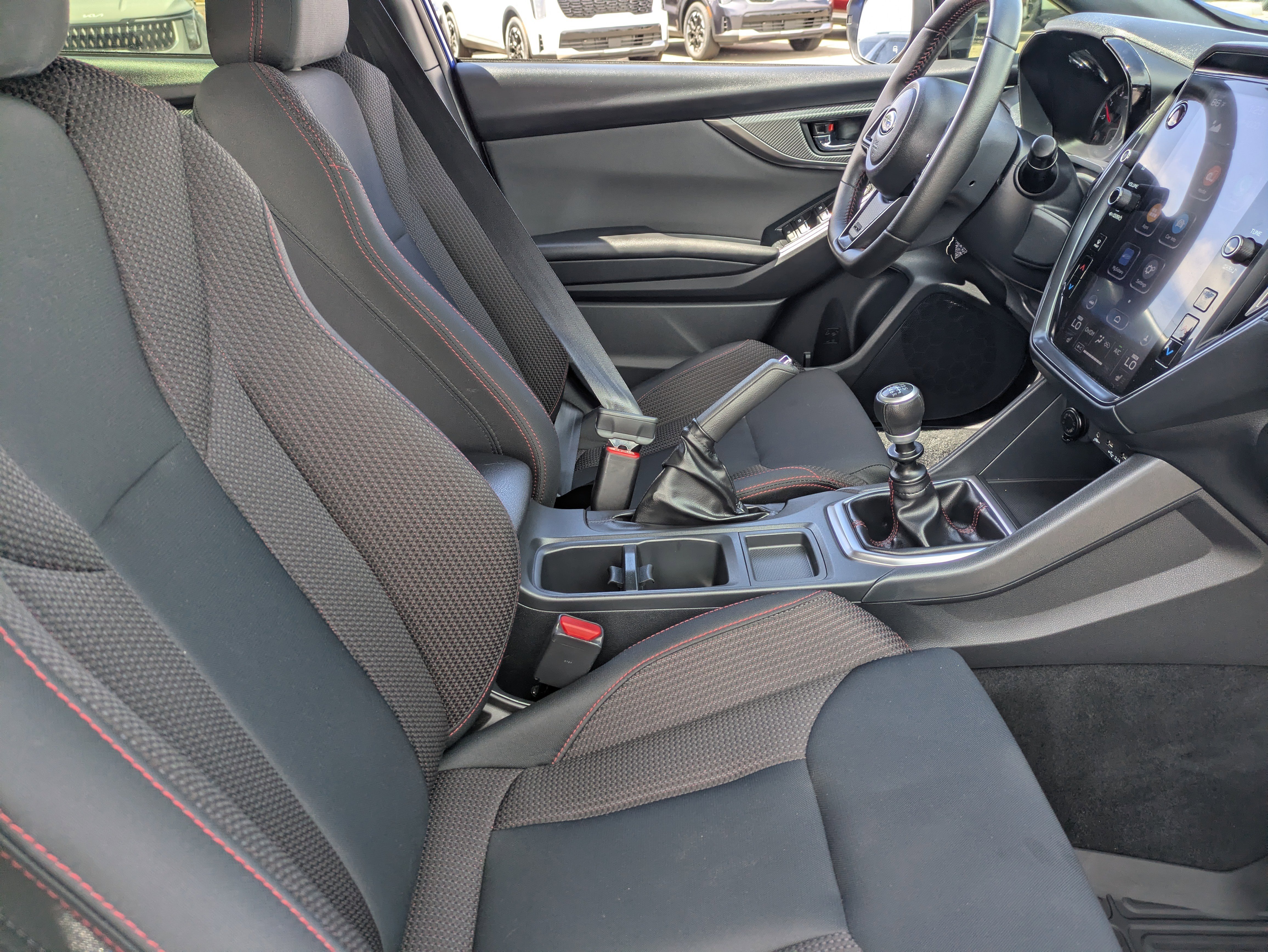 Used 2022 Subaru WRX Premium image 11