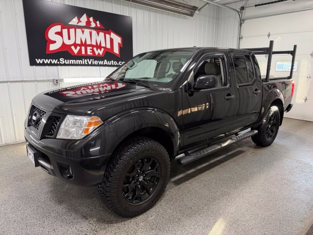 Used 2020 Nissan Frontier SV w/ Midnight Edition Floor Mats