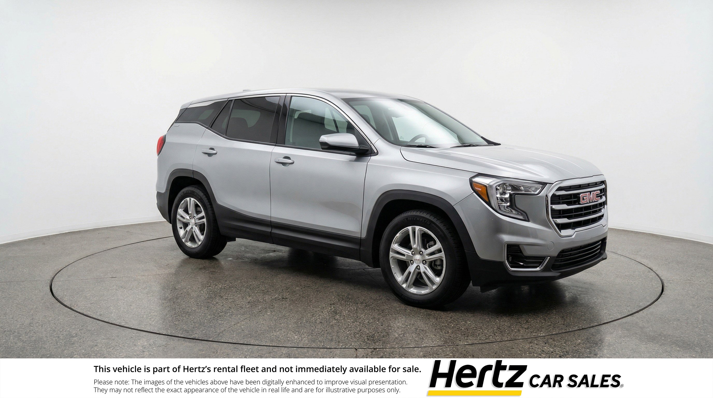 Used 2024 GMC Terrain SLE