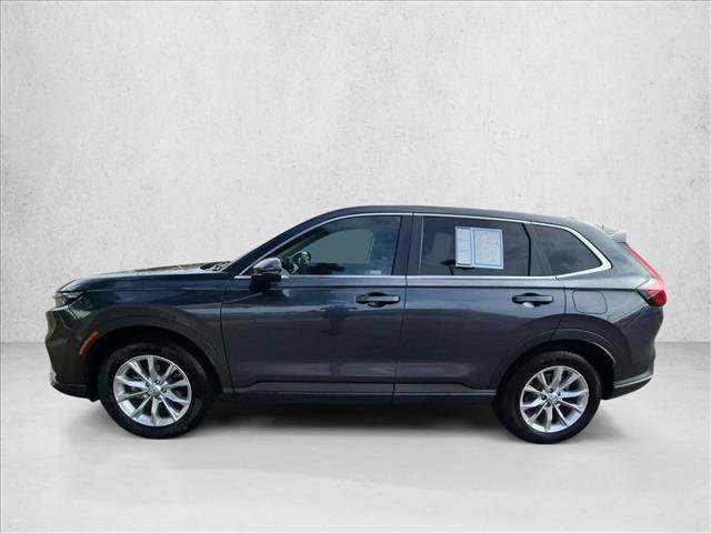 Certified 2024 Honda CR-V EX image 8