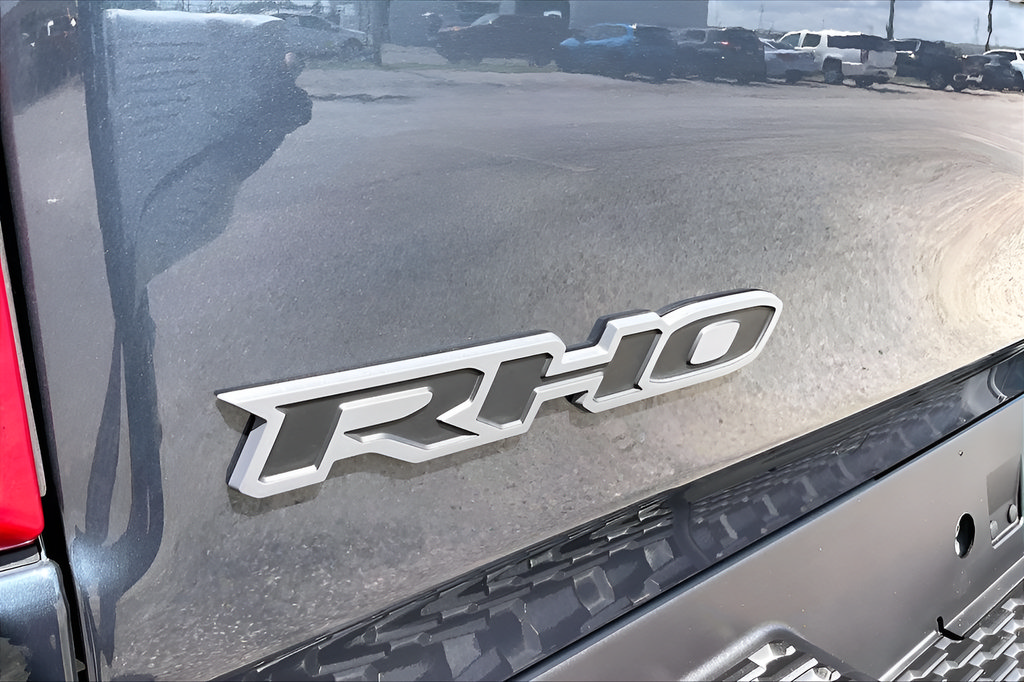 Used 2026 RAM 1500 RHO AWD/4WD image 32