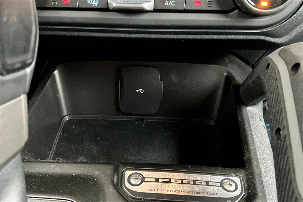 Certified 2023 Ford Bronco Big Bend image 26
