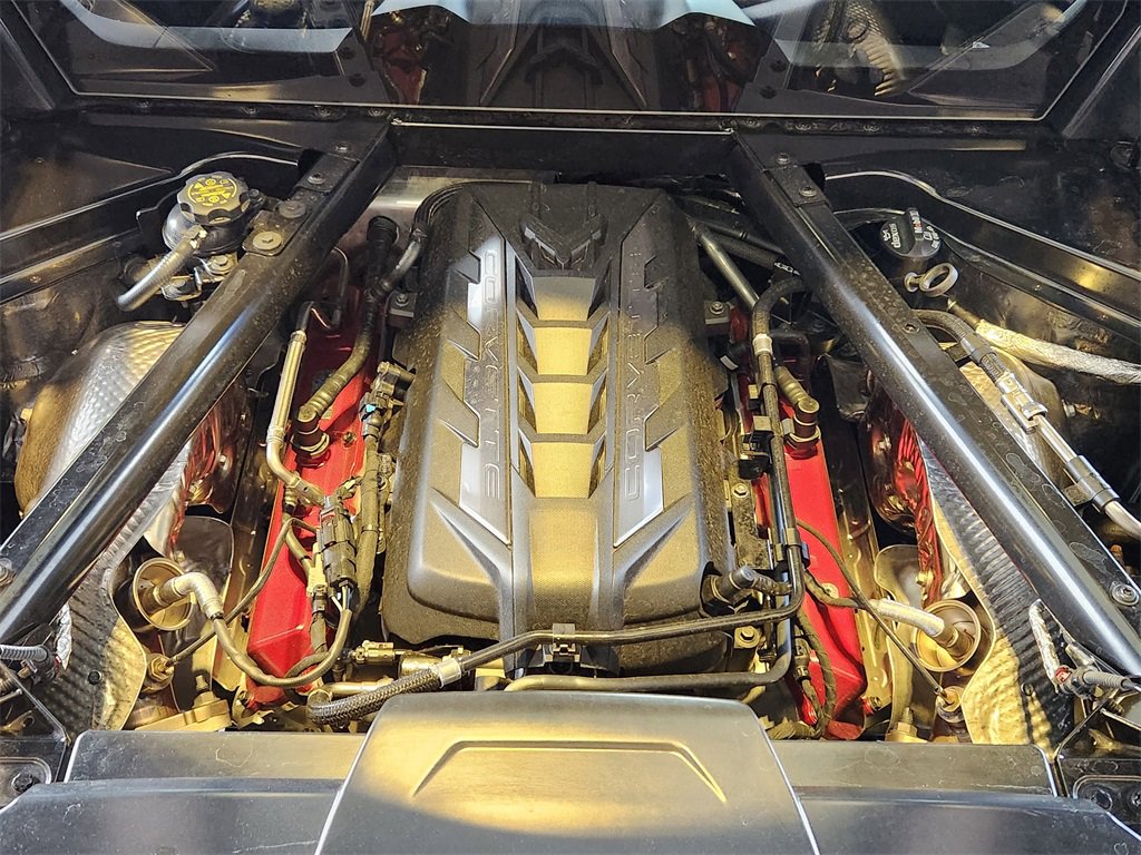 Used 2025 Chevrolet Corvette E-Ray image 13