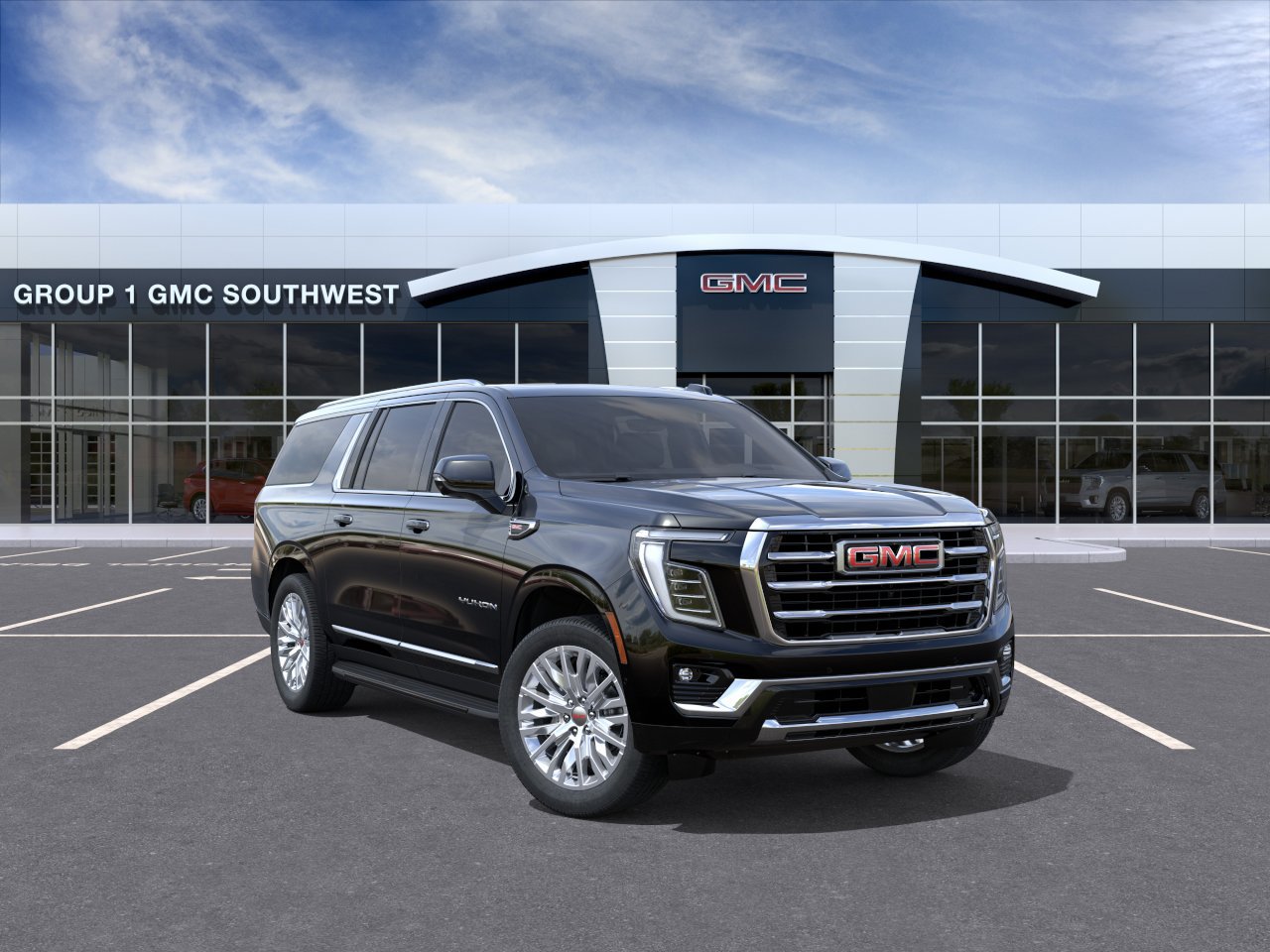 New 2026 GMC Yukon XL Elevation w/ Technology Package RWD video 1